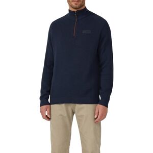 s.Oliver Pullover aus Strukturstrick mit Troyer-Kragen s.Oliver Pullover aus Strukturstrick mit Troyer-Kragen