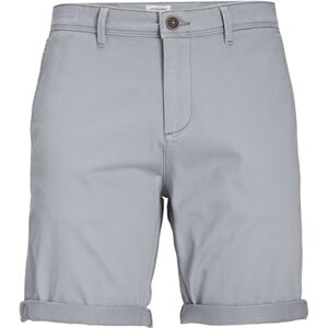 JACK & JONES Herren Chino Shorts Regular Fit 12165604,Ultimate Grey,XL JACK & JONES Herren Chino Shorts Regular Fit 12165604,Ultimate Grey,XL