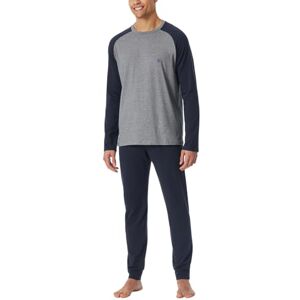 Schiesser Herren Schlafanzug lang Nightwear Set Schiesser Herren Schlafanzug lang Nightwear Set