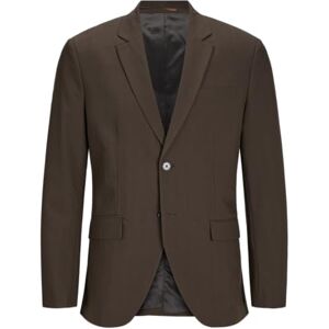 JACK & JONES JACK&JONES Herren JPRBUSHWICK Harry Blazer Slim Anzugjacke, Slate Black/Checks:Slim FIT, 54 JACK & JONES JACK&JONES Herren JPRBUSHWICK Harry Blazer Slim Anzugjacke, Slate Black/Checks:Slim FIT, 54