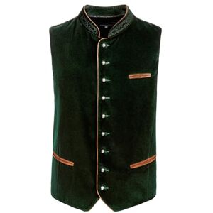 Stockerpoint Herren Trachtenweste Ricardo Größen 44-64 Traditionelle & hochwertige Weste mit verstellbarem Riegel I Perfekt für Trachten & Festlichkeiten Stockerpoint Herren Trachtenweste Ricardo Größen 44-64 Traditionelle & hochwertige Weste mit verstellbarem Riegel I Perfekt für Trachten & Festlichkeiten