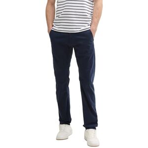 TOM TAILOR Denim Henley T-Shirt in Waffelstruktur, Chalk Grey, S TOM TAILOR Denim Henley T-Shirt in Waffelstruktur, Chalk Grey, S
