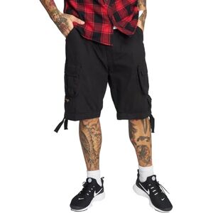Brandit Savage Vintage Gladiator Short Schwarz M Brandit Savage Vintage Gladiator Short Schwarz M