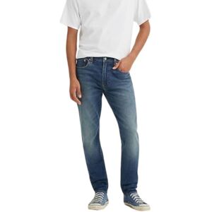 Levi's Herren Jeanshose 512 Low Rise, Tapered Fit, Blau (Keep In Touch), W31/L32 Levi's Herren Jeanshose 512 Low Rise, Tapered Fit, Blau (Keep In Touch), W31/L32