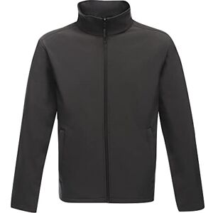 Regatta Herren Jacke Classic Softshell Größe L Grau (Seehundgrau) Regatta Herren Jacke Classic Softshell Größe L Grau (Seehundgrau)