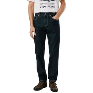 Pepe Jeans Straight Jeans Cash, Blau (Denim-6cb), 40 W / 34 L für Herren, Blau (Denim-6cb), 40W x 34L Pepe Jeans Straight Jeans Cash, Blau (Denim-6cb), 40 W / 34 L für Herren, Blau (Denim-6cb), 40W x 34L