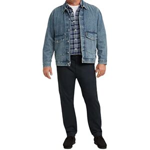 Levi's Herren XX Standard Tapered Chino Big & Tall Hose, Mineral Black S Twll, 48W / 34L Levi's Herren XX Standard Tapered Chino Big & Tall Hose, Mineral Black S Twll, 48W / 34L
