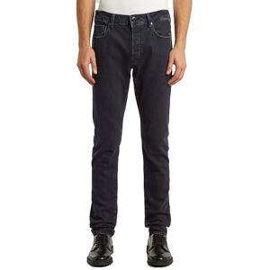 G-STAR Herren 3301 Slim Jeans, Schwarz (Washed Black 51001-D931-H890), 32W / 32L G-STAR Herren 3301 Slim Jeans, Schwarz (Washed Black 51001-D931-H890), 32W / 32L