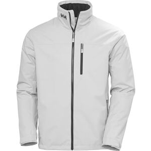 Hansen Herren Crew Midlayer Jacket 2, Grauer Nebel, L Hansen Herren Crew Midlayer Jacket 2, Grauer Nebel, L