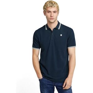 G-STAR RAW Herren Dunda Slim Stripe Poloshirt G-STAR RAW Herren Dunda Slim Stripe Poloshirt