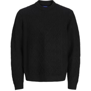 JACK & JONES Jorcambridge Knit Cable Crew Neck JACK & JONES Jorcambridge Knit Cable Crew Neck