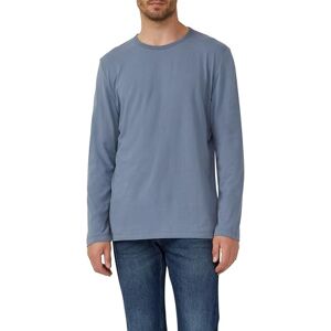 s.Oliver Herren T-Shirt Langarm 2170134 Blue L s.Oliver Herren T-Shirt Langarm 2170134 Blue L