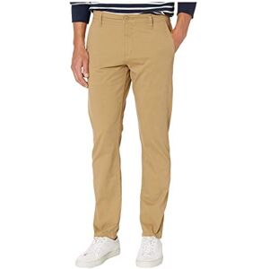 Dockers Herren Ultimate 360 Chino Slim, NEW British Khaki, 33 32 Dockers Herren Ultimate 360 Chino Slim, NEW British Khaki, 33 32