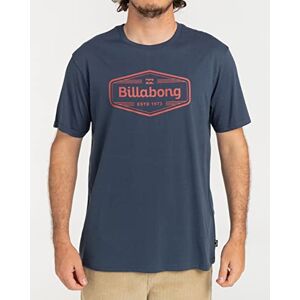 Billabong Trademark T-Shirt für Männer Braun Billabong Trademark T-Shirt für Männer Braun