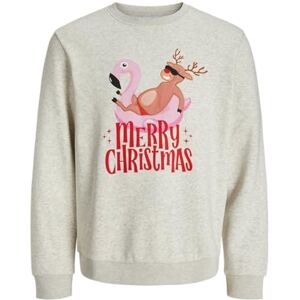 JACK & JONES Jjchristmas Sweat Crew Neck Xmas JACK & JONES Jjchristmas Sweat Crew Neck Xmas