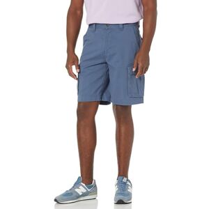 Amazon Essentials Herren 25cm Cargo-Shorts in klassischer Passform (erhältlich in Big & Tall), Tiefblau, 38W Amazon Essentials Herren 25cm Cargo-Shorts in klassischer Passform (erhältlich in Big & Tall), Tiefblau, 38W