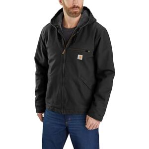 Carhartt Men's Long Sleeve, Black, Large Carhartt Men's Long Sleeve, Black, Large