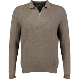 KEY LARGO Men Pullover MST KLANFIELD Polo Zip KEY LARGO Men Pullover MST KLANFIELD Polo Zip