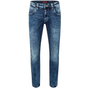 Timezone Herren Jeans Slim EDUARDOTZ Mid Waist Slim Fit Schwarz Blau, Größe:31W / 32L, Farbe:T2 70002.3383-6453 White Aged wash Timezone Herren Jeans Slim EDUARDOTZ Mid Waist Slim Fit Schwarz Blau, Größe:31W / 32L, Farbe:T2 70002.3383-6453 White Aged wash