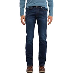MUSTANG Herren Boston K Slim Jeans, Blau (Dunkelblau 982), 36W / 32L EU MUSTANG Herren Boston K Slim Jeans, Blau (Dunkelblau 982), 36W / 32L EU