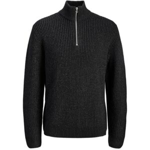 JACK & JONES Jorbleecker Knit Half Zip Bf JACK & JONES Jorbleecker Knit Half Zip Bf