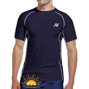 MEETWEE Herren Rash Guard Rash Vest Männer Langarm/Kurzarm UV Schutz T-Shirt Tops UPF 50+ Schnelltrocknend für Schwimmen Surfen Wassersport MEETWEE Herren Rash Guard Rash Vest Männer Langarm/Kurzarm UV Schutz T-Shirt Tops UPF 50+ Schnelltrocknend für Schwimmen Surfen Wassersport