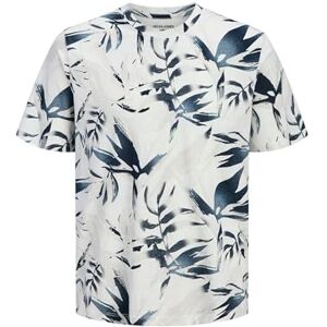 JACK & JONES Jjhonolulu AOP Tee Ss Crew Neck JACK & JONES Jjhonolulu AOP Tee Ss Crew Neck