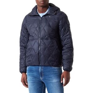 Tommy Hilfiger Herren Steppjacke Übergangsjacke, Blau (Desert Sky), M Tommy Hilfiger Herren Steppjacke Übergangsjacke, Blau (Desert Sky), M