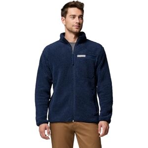 Columbia Herren Rugged Ridge Hochflor Full Zip Full Zip Fleecejacke, Collegiate Navy, L Columbia Herren Rugged Ridge Hochflor Full Zip Full Zip Fleecejacke, Collegiate Navy, L