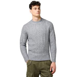 Wrangler Cable Knit Sweater Wrangler Cable Knit Sweater