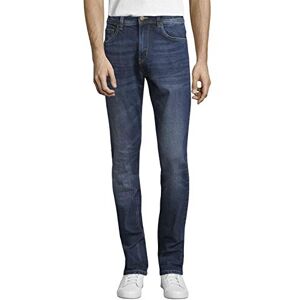 TOM TAILOR Herren Josh Regular Slim Jeans 10281 Mid Stone Wash Denim 33W / 32L TOM TAILOR Herren Josh Regular Slim Jeans 10281 Mid Stone Wash Denim 33W / 32L