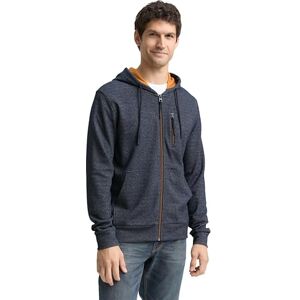 TOM TAILOR Herren Sweatjacke TOM TAILOR Herren Sweatjacke