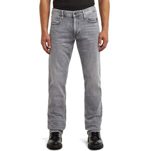 G-STAR Herren Mosa Straight Jeans, Grau (Faded Grey neblina D23692-D931-G324), 38W / 32L G-STAR Herren Mosa Straight Jeans, Grau (Faded Grey neblina D23692-D931-G324), 38W / 32L