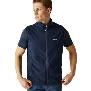 Regatta Tobias II Leichte Fleeceweste für Herren Marine Regatta Tobias II Leichte Fleeceweste für Herren Marine