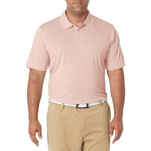 Amazon Essentials Herren Golf-Poloshirt, Schnell trocknend, Kurzarm, Hellrosa, M Amazon Essentials Herren Golf-Poloshirt, Schnell trocknend, Kurzarm, Hellrosa, M