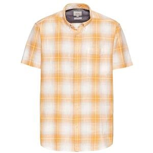 camel active Herren 409261-5s61 T-Shirt, Gelb, 3XL EU camel active Herren 409261-5s61 T-Shirt, Gelb, 3XL EU