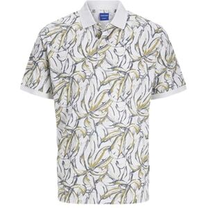 JACK & JONES Jorsplit AOP Polo Ss JACK & JONES Jorsplit AOP Polo Ss