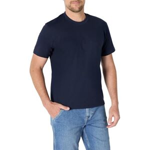 Amazon Essentials Herren T-Shirt mit lockerer Passform, Marineblau, M Amazon Essentials Herren T-Shirt mit lockerer Passform, Marineblau, M