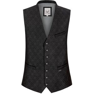 Stockerpoint Herren Trachtenweste Piero I Größen 44-60 I Traditionelle & hochwertige Weste mit verstellbarem Riegel I Perfekt für Trachten & Festlichkeiten Stockerpoint Herren Trachtenweste Piero I Größen 44-60 I Traditionelle & hochwertige Weste mit verstellbarem Riegel I Perfekt für Trachten & Festlichkeiten