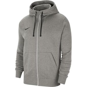 NIKE Herren M Nk Flc Park20 Fz Hoodie Kapuzenjacke, Dk Grey Heather/Black/Black, S EU NIKE Herren M Nk Flc Park20 Fz Hoodie Kapuzenjacke, Dk Grey Heather/Black/Black, S EU