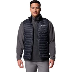 Columbia Herren-Weste, Powder Pass Hybrid Columbia Herren-Weste, Powder Pass Hybrid