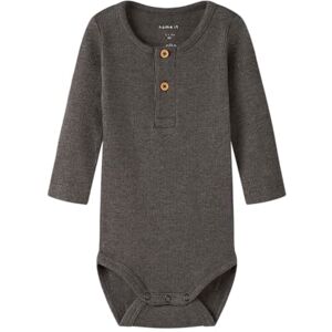 NAME IT Herren Nbmkab Ls Body Noos, Delicioso, Numeric_74 NAME IT Herren Nbmkab Ls Body Noos, Delicioso, Numeric_74