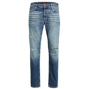 JACK & JONES Herren Mike.jj.original.jos Jeans, Blau, 32W / 34L JACK & JONES Herren Mike.jj.original.jos Jeans, Blau, 32W / 34L
