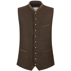 Stockerpoint Herren Trachtenweste Hudson I Größen 44-60 I Traditionelle & hochwertige Weste mit verstellbarem Riegel I Perfekt für Trachten & Festlichkeiten Stockerpoint Herren Trachtenweste Hudson I Größen 44-60 I Traditionelle & hochwertige Weste mit verstellbarem Riegel I Perfekt für Trachten & Festlichkeiten