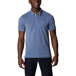 Columbia Herren Poloshirt, Nelson Point Columbia Herren Poloshirt, Nelson Point