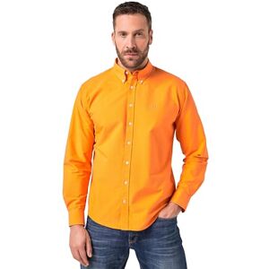 JP 1880 Herren große Größen Übergrößen Menswear L-8XL Oxford-Hemd, FLEXNAMIC®, Langarm, Buttondown-Kragen, Modern Fit sanddorn 5XL 844689656-5XL JP 1880 Herren große Größen Übergrößen Menswear L-8XL Oxford-Hemd, FLEXNAMIC®, Langarm, Buttondown-Kragen, Modern Fit sanddorn 5XL 844689656-5XL
