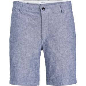 JACK & JONES JACK&JONES Herren Jpstdave Jjbreeze Shorts, Faded Denim/Detail:Melange, S JACK & JONES JACK&JONES Herren Jpstdave Jjbreeze Shorts, Faded Denim/Detail:Melange, S