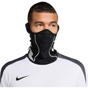 NIKE Herren Df Acdmy Snood Socken, Black/White/White, L NIKE Herren Df Acdmy Snood Socken, Black/White/White, L
