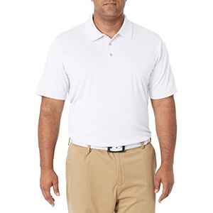Amazon Essentials Herren Golf-Poloshirt, Schnell trocknend, Kurzarm, Weiß, XS Amazon Essentials Herren Golf-Poloshirt, Schnell trocknend, Kurzarm, Weiß, XS