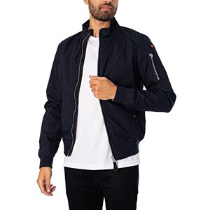 Schott NYC Herren Kenny Jacke, Blau (Navy Navy), X-Large Schott NYC Herren Kenny Jacke, Blau (Navy Navy), X-Large